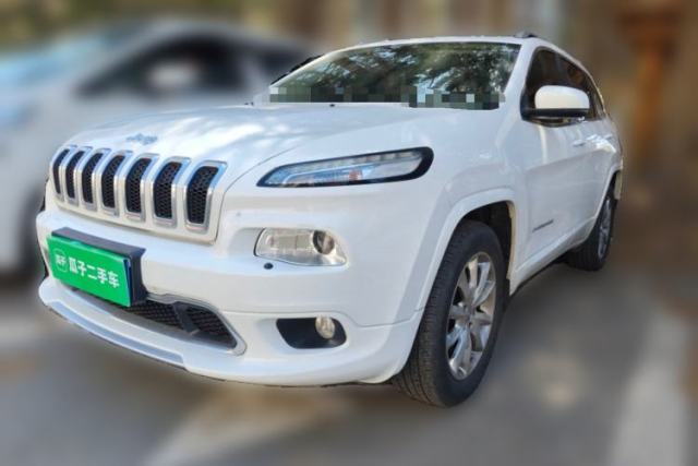 Used Jeep Cherokee 2017 2.4L Professional Smart Edition