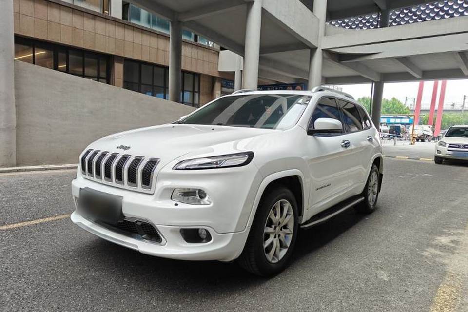 Jeep Cherokee 2017
