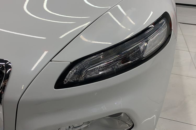 Used Jeep Cherokee 2017 2.4L Leading Edition Left Front Headlight