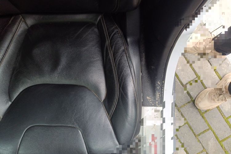 Used Jeep Cherokee 2017 2.4L Leading Edition Left Front Seat