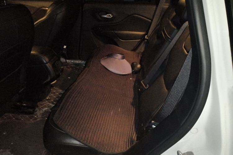 Used Jeep Cherokee 2017 2.0L Superior Edition Left Rear Seat