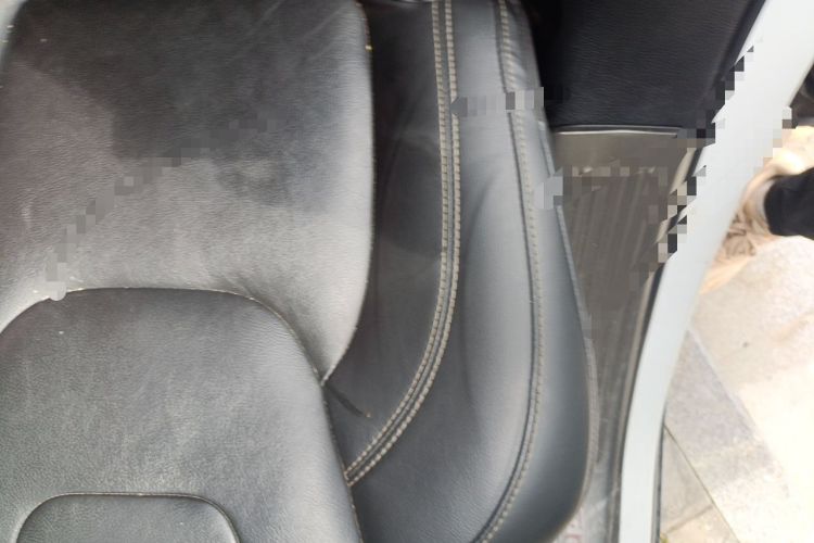 Used Jeep Cherokee 2017 2.4L Leading Edition Left Rear Seat