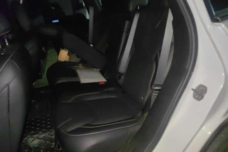 Used Jeep Cherokee 2017 2.0L Superior Edition Left Rear Seat