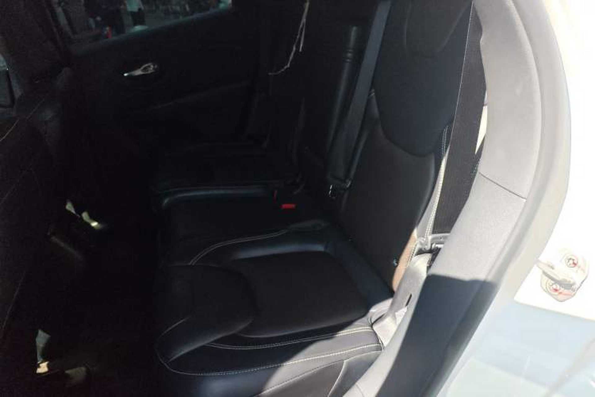 Used Jeep Cherokee 2017 2.0L Superior Edition Left Rear Seat