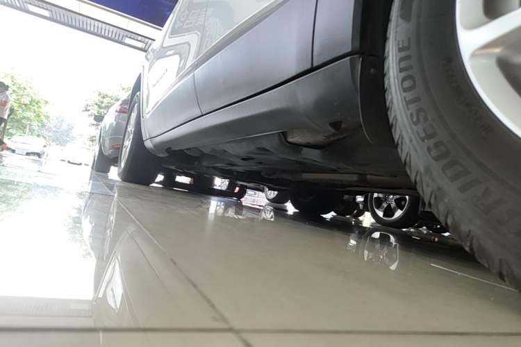 Used Jeep Cherokee 2017 2.4L Leading Smart Edition Left Side Sill
