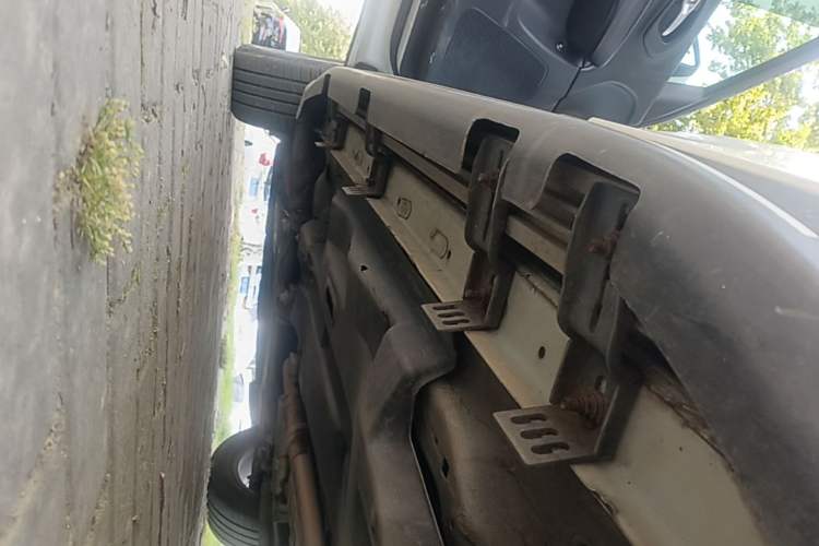 Used Jeep Cherokee 2017 2.4L Leading Smart Edition Left Side Sill
