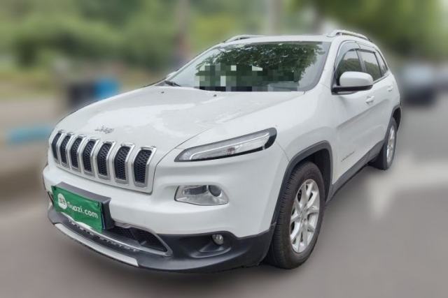 Used Jeep Cherokee 2017 2.0L Superior Edition