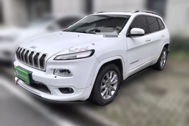 Used Jeep Cherokee 2017 2.4L Professional Smart Edition