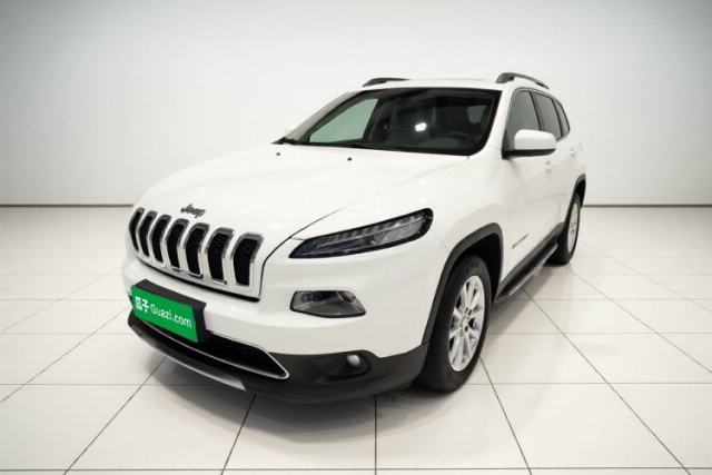 Used Jeep Cherokee 2017 2.4L Leading Smart Edition