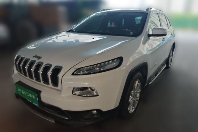 Used Jeep Cherokee 2017 2.4L Leading Smart Edition