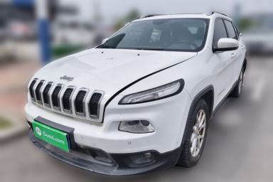 Used Jeep Cherokee 2017 2.0L Superior Edition