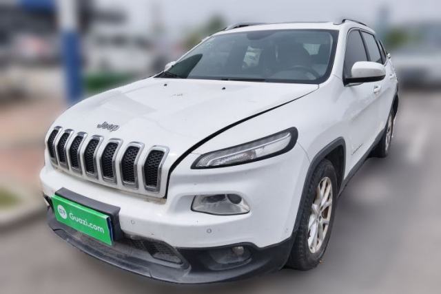 Used Jeep Cherokee 2017 2.0L Superior Edition
