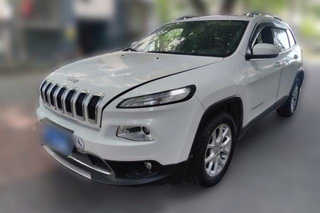 Used Jeep Cherokee 2017 2.0L Superior Edition