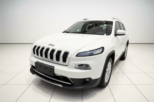 Used Jeep Cherokee 2017 2.0L Superior Edition