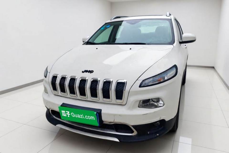 Jeep Cherokee 2017