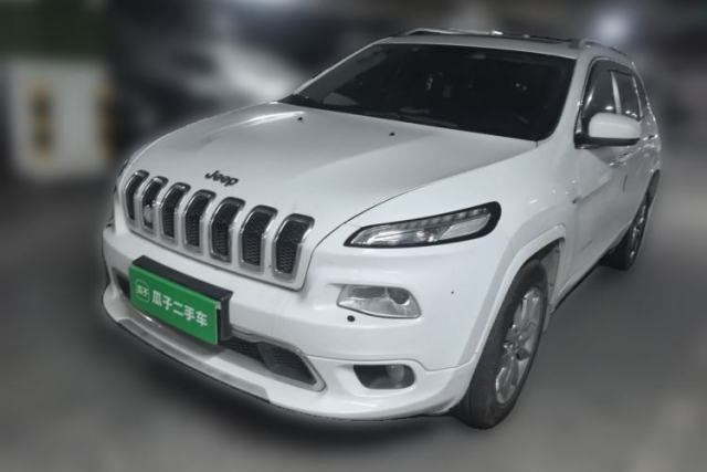 Used Jeep Cherokee 2017 2.4L Professional Smart Edition
