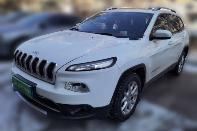 Used Jeep Cherokee 2017 2.0L Superior Edition