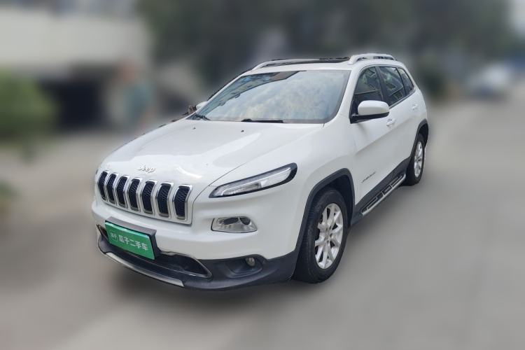 Used Jeep Cherokee 2017 2.0L Superior Edition Guazi used car, China used car export, Used car for sale, Used  cars, Cheapest cars for sale