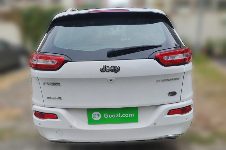Used Jeep Cherokee 2017 2.4L Professional Smart Edition Rear