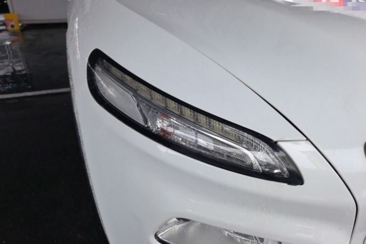 Used Jeep Cherokee 2017 2.4L Leading Smart Edition Right Front Headlight