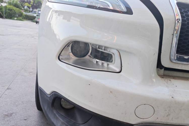 Used Jeep Cherokee 2017 2.4L Leading Edition Right Front Headlight