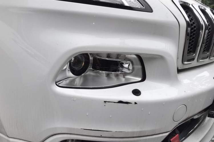 Used Jeep Cherokee 2017 2.4L Professional Smart Edition Right Front Headlight