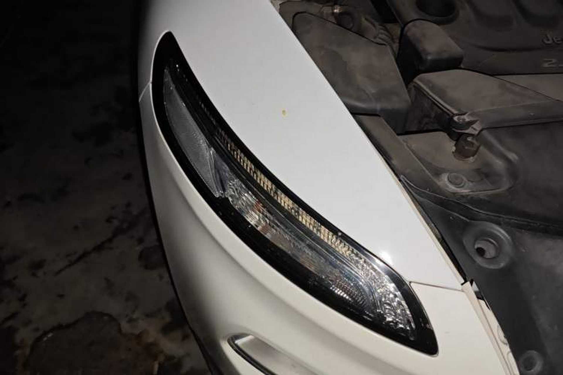 Used Jeep Cherokee 2017 2.0L Superior Edition Right Front Headlight