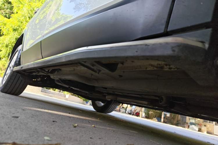 Used Jeep Cherokee 2017 2.4L Leading Edition Right Side Sill