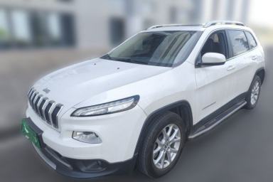 Used Jeep Cherokee 2017 2.4L Leading Smart Edition