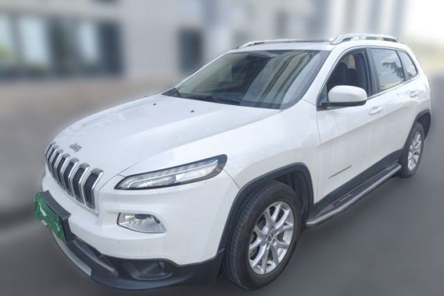 Used Jeep Cherokee 2017 2.4L Leading Smart Edition