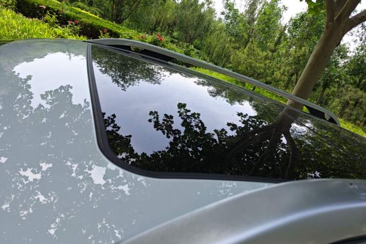 Used Jeep Cherokee 2017 2.0L Superior Edition Roof