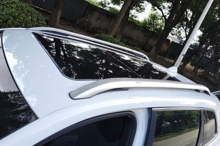 Used Jeep Cherokee 2017 2.0L Superior Edition Roof
