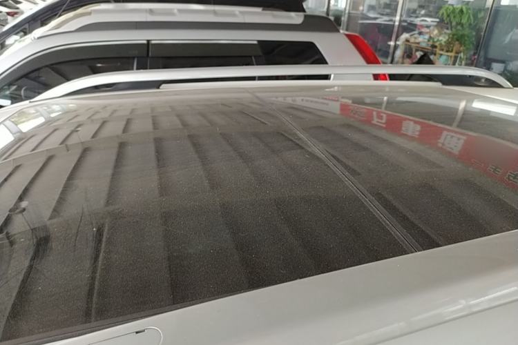 Used Jeep Cherokee 2017 2.0L Superior Edition Roof