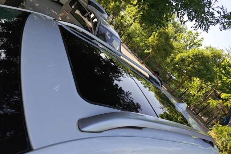 Used Jeep Cherokee 2017 2.4L Leading Edition Roof