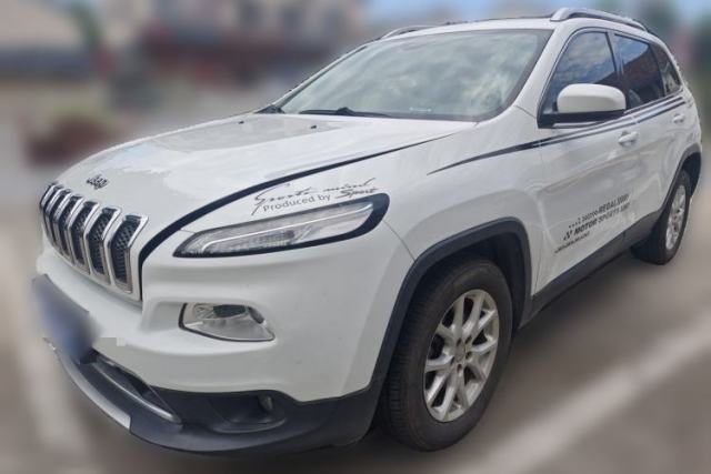 Jeep Cherokee 2017 2.0L Superior Edition usado