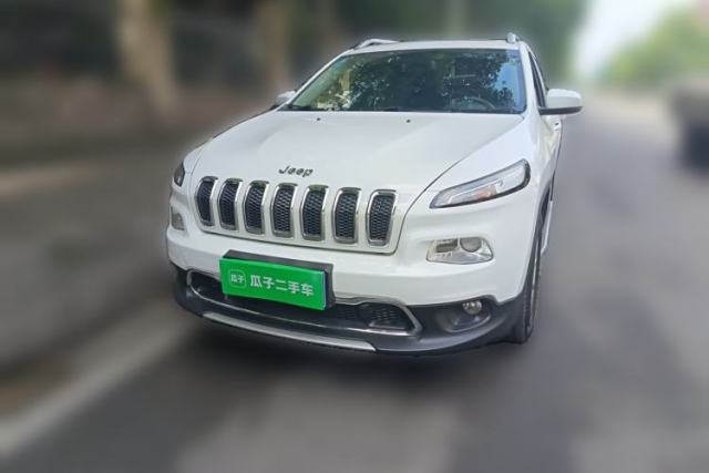 Used Jeep Cherokee 2017 2.4L Leading Smart Edition