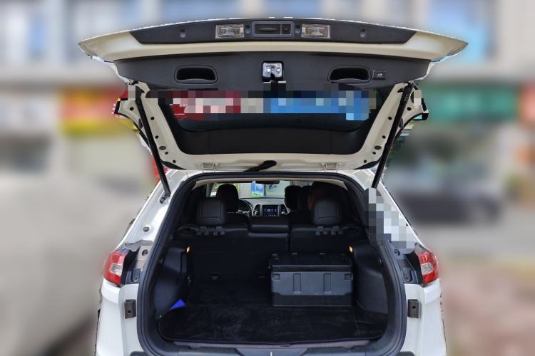 Used Jeep Cherokee 2017 2.0L Superior Edition Trunk