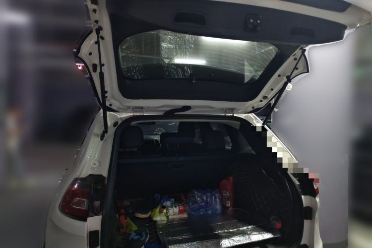 Used Jeep Cherokee 2017 2.4L Leading Edition Trunk