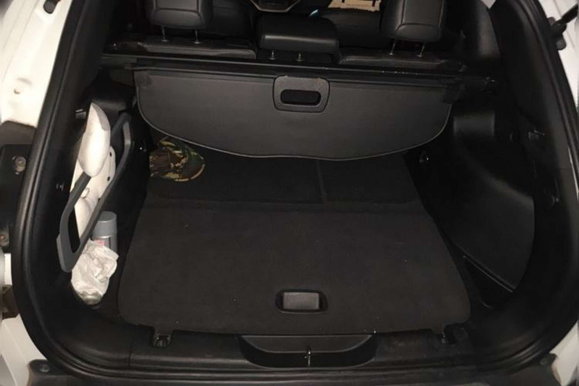 Used Jeep Cherokee 2017 2.0L Superior Edition Trunk