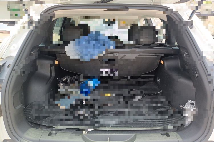 Used Jeep Cherokee 2017 2.4L Leading Edition Trunk