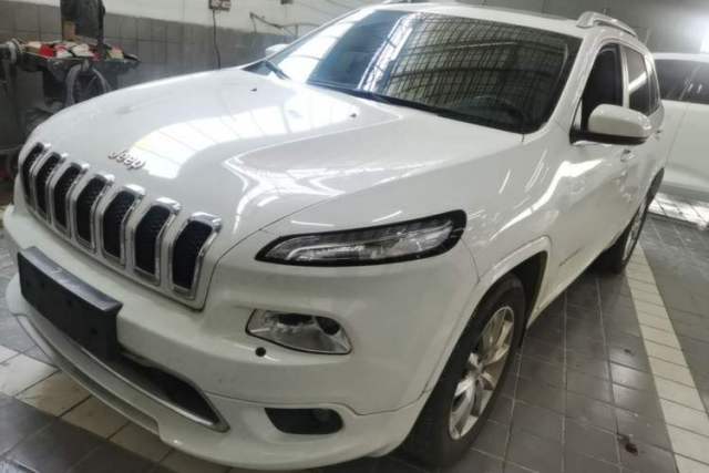 Used Jeep Cherokee 2017 2.4L Professional Edition