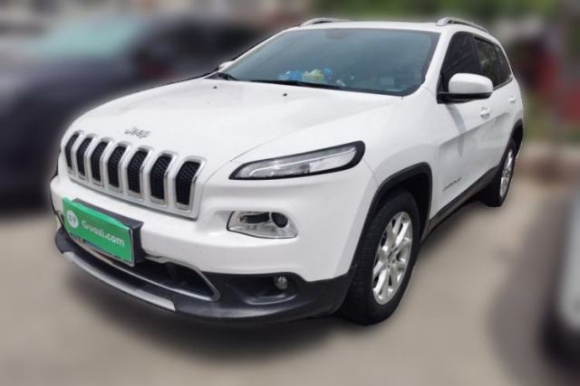 Used Jeep Cherokee 2017 2.0L Superior Edition