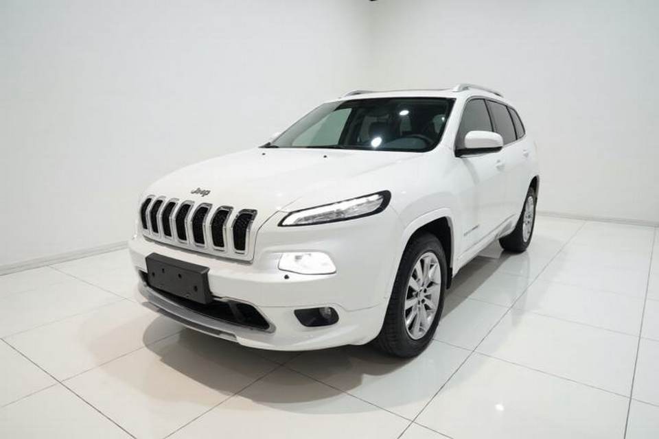 Jeep Cherokee 2017