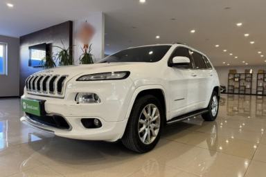 Used Jeep Cherokee 2017 2.4L Excellence Edition