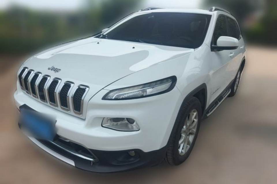 Jeep Cherokee 2017