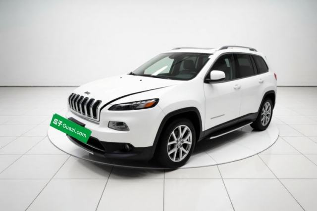 Used Jeep Cherokee 2017 2.4L Leading Smart Edition