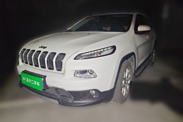 Used Jeep Cherokee 2017 2.0L Superior Edition