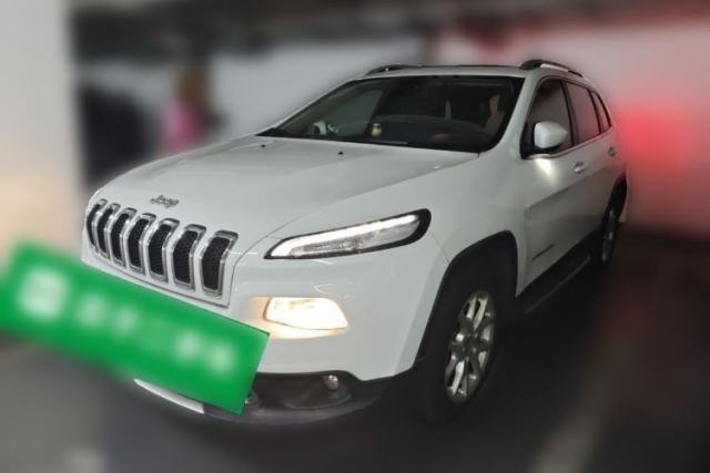 Used Jeep Cherokee 2017 2.4L Leading Smart Edition