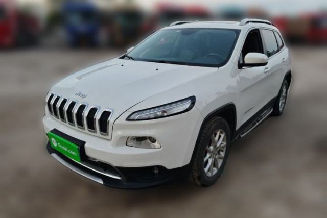 Used Jeep Cherokee 2017 2.0L Superior Edition