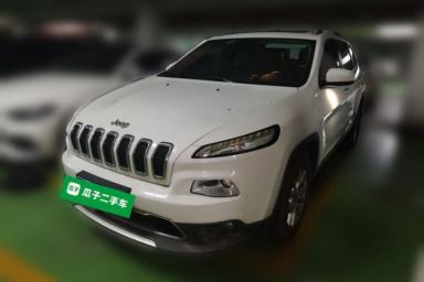 Used Jeep Cherokee 2017 2.4L Leading Smart Edition